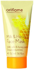 Milk &amp; Honey Face Mask