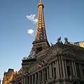 Paris-艾菲爾鐵塔
