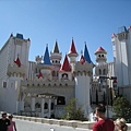 石中劍-童話風格的大城堡  