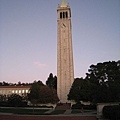 Berkeley地標-鐘塔