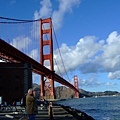 Golden Gate Bridge!!! 