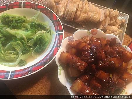 五花肉太好吃了，成功！