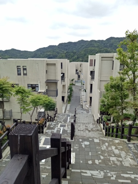 悠活台北村在城市zhongzheng District