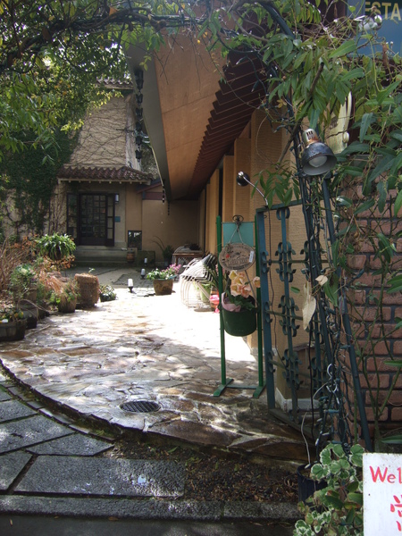 宇治白川旁小徑驚喜