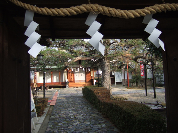 京都名剎