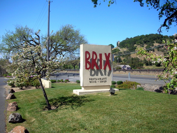 Brix Restaurant