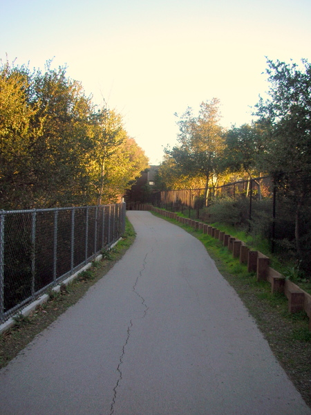 Napa river trail