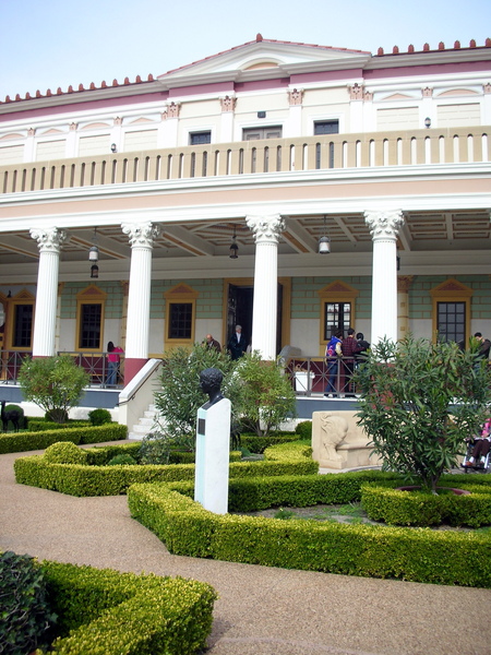 2009 Getty Villa@ Malibu