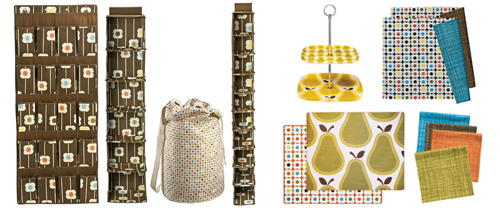 Orla Kiely in Target