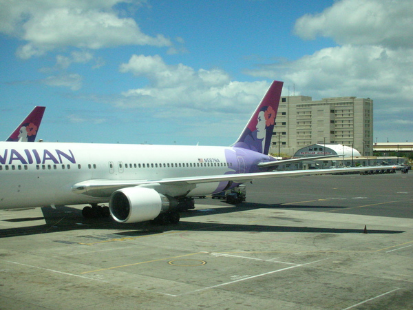 Hawaiian Airlines