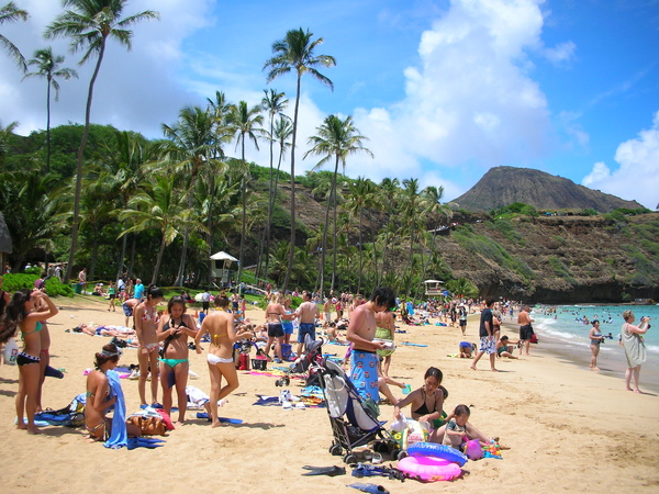 Hanauma Bay