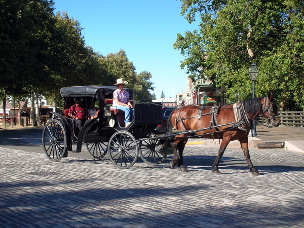 Old Sacramento