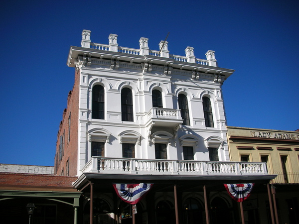 Old Sacramento