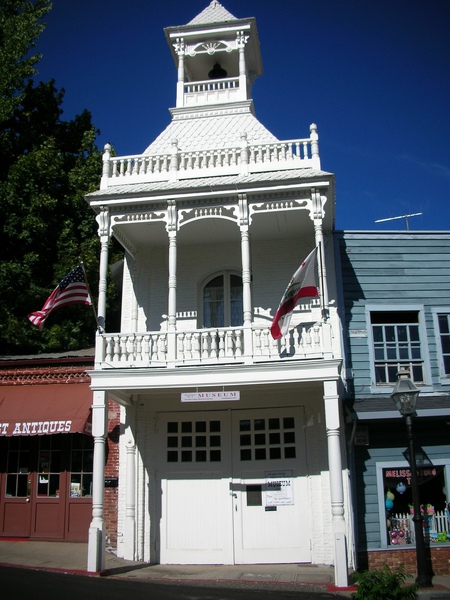 Nevada City