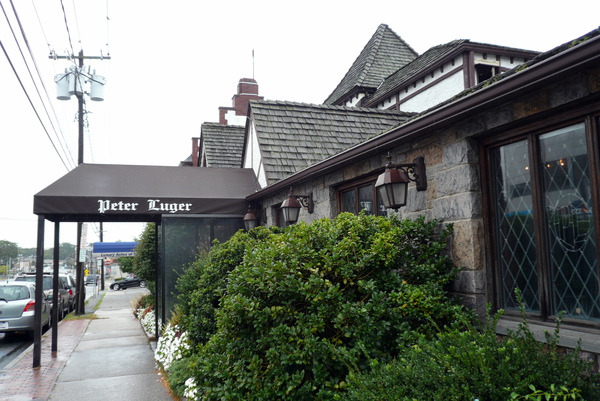 Peter Luger Steakhouse @ Long Island, NY