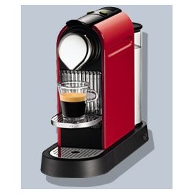 Nespresso coffeemaker