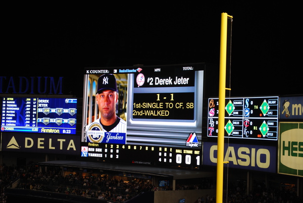 New Yankee Stadium