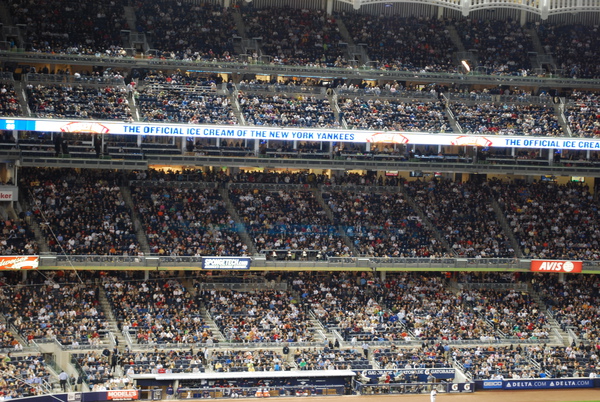 New Yankee Stadium