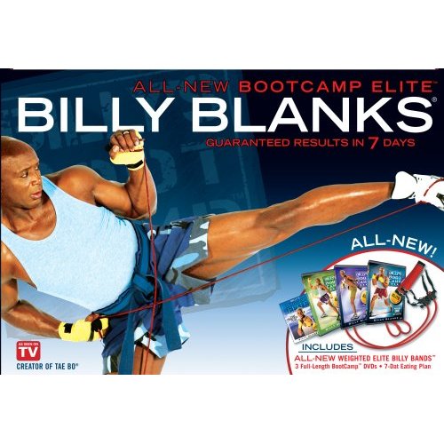 Billy Blanks