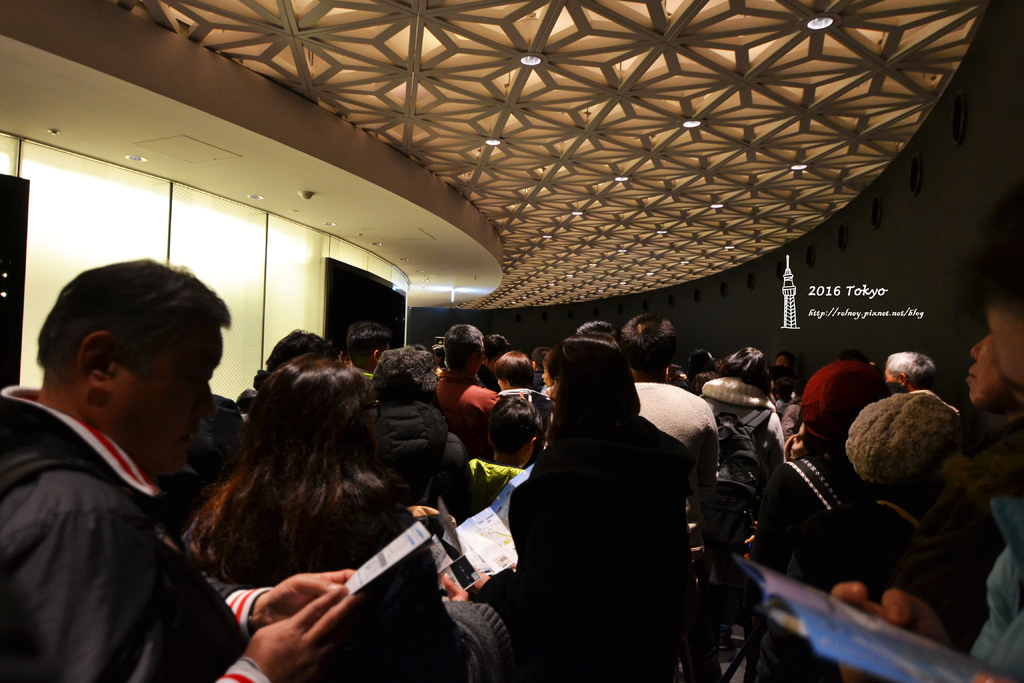 [日本] 2016 東京：晴空塔 利久牛舌、淺草 雷門 仲見世通