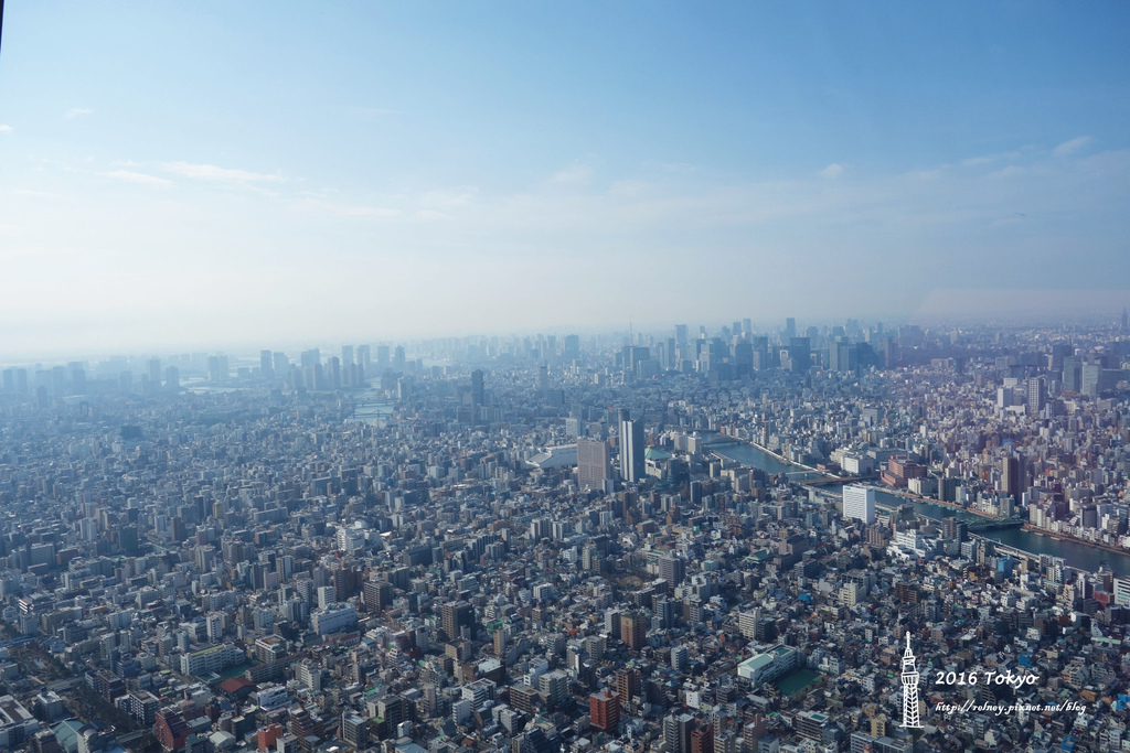 [日本] 2016 東京：晴空塔 利久牛舌、淺草 雷門 仲見世通