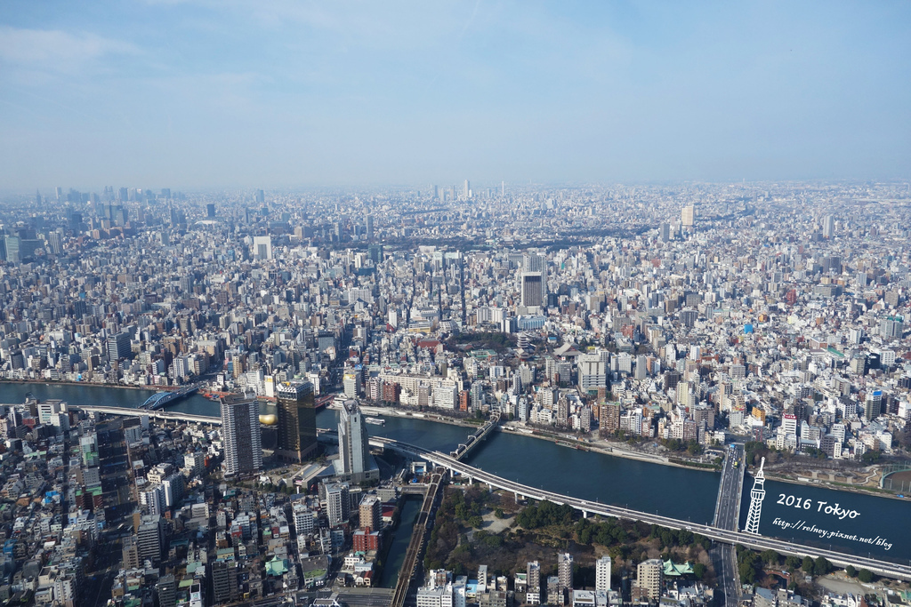 [日本] 2016 東京：晴空塔 利久牛舌、淺草 雷門 仲見世通