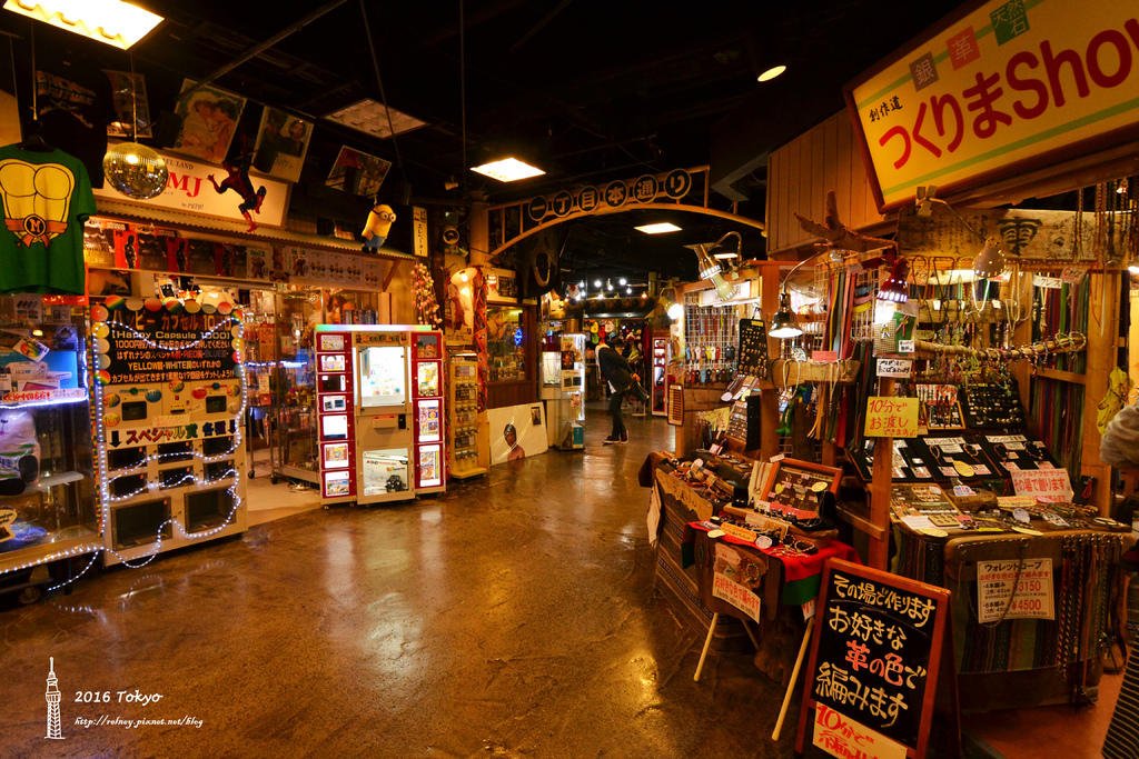 [日本] 2016 東京：水上巴士ホタルナHOTALUNA、台場 章魚燒博物館 一丁目商店街