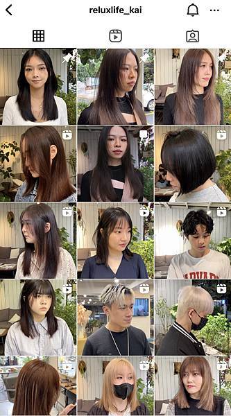 【台北髮廊剪髮推薦】台北髮廊人氣首選！台北女生、網紅、部落客