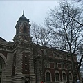 Ellis Island 一角