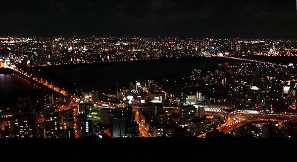 梅田夜景