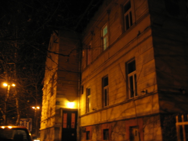 Hostel Vila Veselova