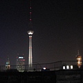 柏林的Alexander電視塔