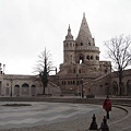 漁夫堡 (Fishermen's Bastion)