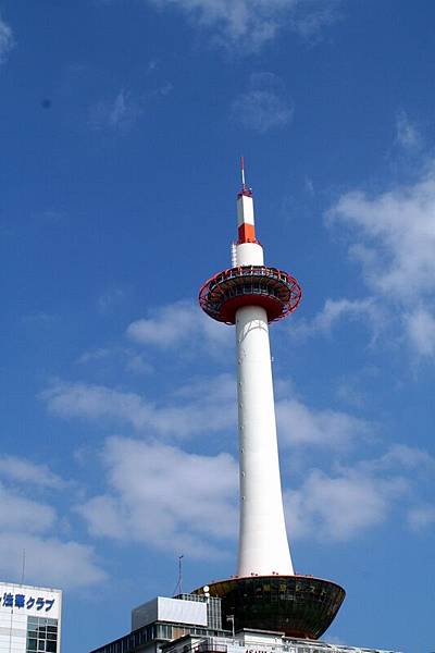 京都塔