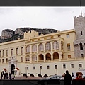 Monaco 王宮