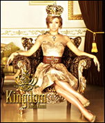 kingdom CD+2DVD