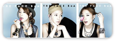BoA -THE FACE