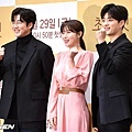JTBC新劇《朱古力》製作發佈會 2019.11.28