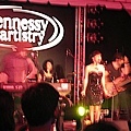 Hennessy Artistry Lenka