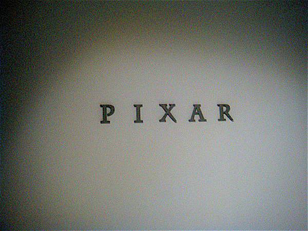 Pixar Exhibit 動畫20年