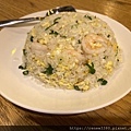 蝦仁蛋炒飯