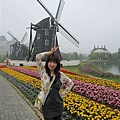 豪斯登堡荷蘭村之大風車