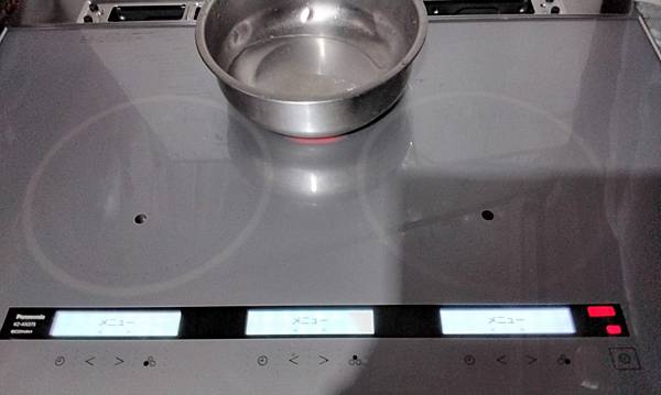 IH爐 爐連烤 感應爐 電子爐 加熱爐 國際牌Panason