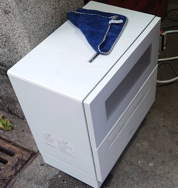 洗碗機 廚餘機 國際牌 PANASONIC NP系列 TZ1