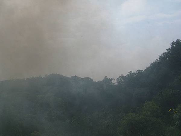 含有煤煙的風景 1