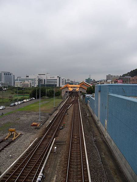 忠義天橋1