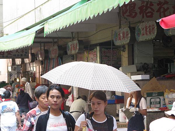 北辰市場