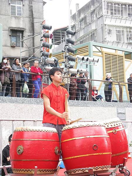 新莊鼓藝團表演 17