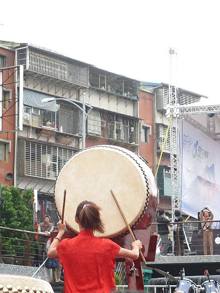 新莊鼓藝團表演 18