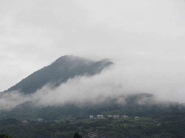 遠望八里和？？山